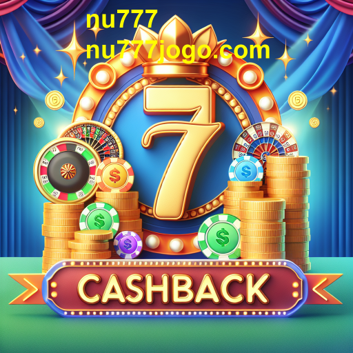 Cashback: A Nova Era dos Jogos Online na nu777