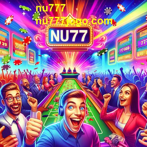 Descubra os Eventos Imperdíveis da nu777: Competição e Diversão Garantidas
