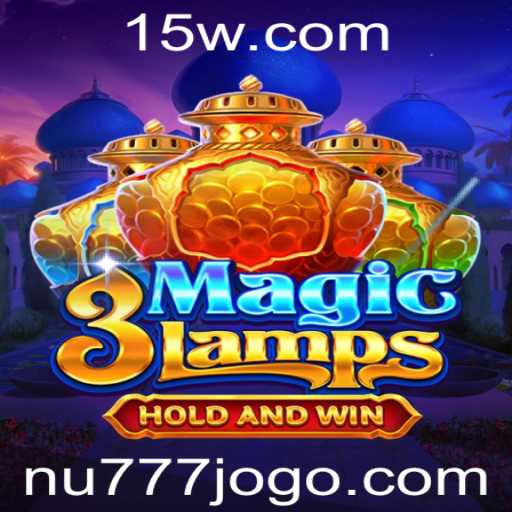 Desvendando 3MagicLamps: Aventura e Estratégia no Jogo do Momento